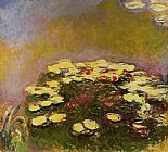 Claude Monet Water-Lilies 47 painting